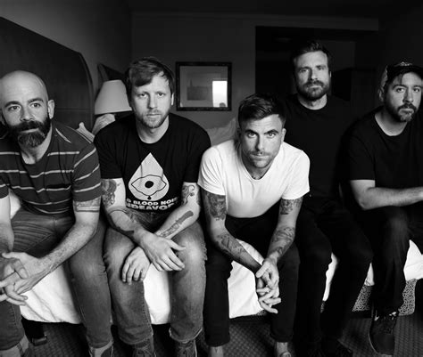 The unique blend of genres on Circa Survive's 